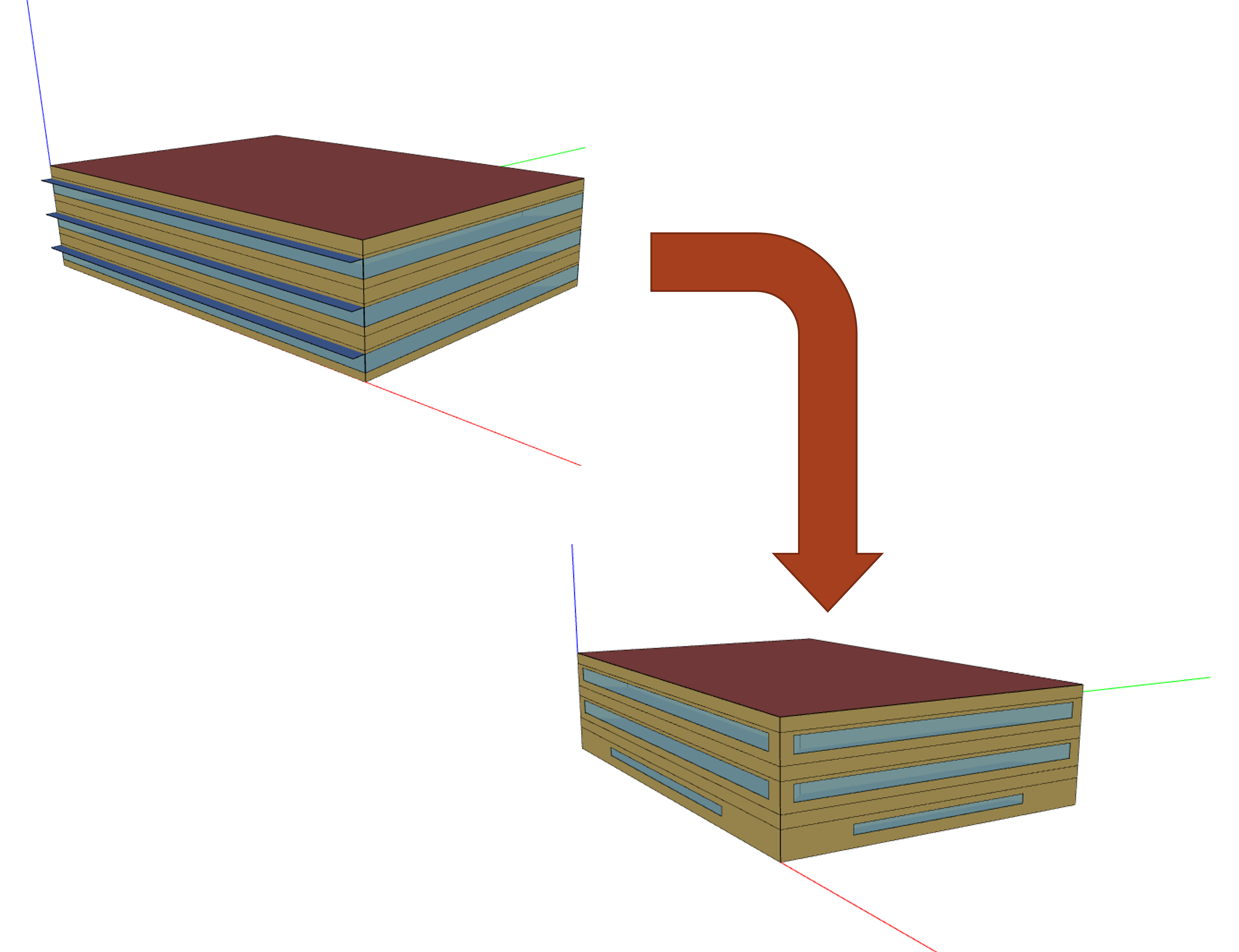 Geometry demo 2